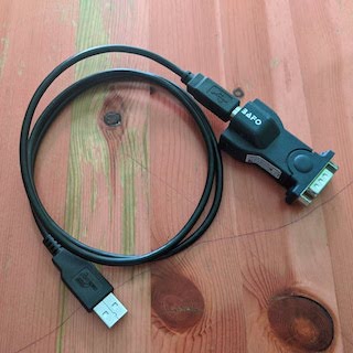 usb-to-serial